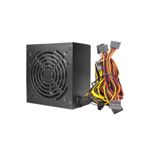 ספק כוח ANTEC ATOM V750 Active PFC 120MM silent fan non-mudular