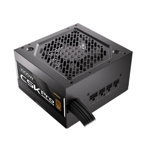 ספק כוח ANTEC CSK 1000 PRO ATX3.1 Rdy Semi-Modular 80Plus Bronze