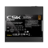 ספק כוח Antec CSK 550DC 550W ATX Non-Modular PSU 80 plus Bronze