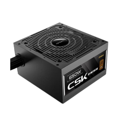 ספק כוח Antec CSK 650DC 650W ATX Non-Modular PSU 80 plus Bronze