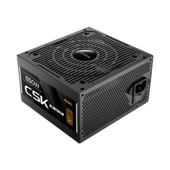 ספק כוח Antec CSK 650DC 650W ATX Non-Modular PSU 80 plus Bronze