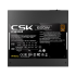ספק כוח Antec CSK 650DC 650W ATX Non-Modular PSU 80 plus Bronze