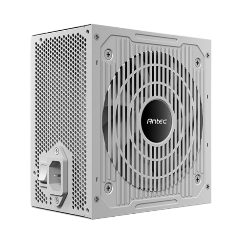 ספק כוח לבן ANTEC CSK 750DC Non-Modular 750W 80 PLUS Bronze 120MM