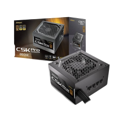 ספק כוח ANTEC CSK 850 PRO ATX3.1 Rdy Semi-Modular 80Plus Bronze
