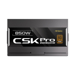 ספק כוח ANTEC CSK 850 PRO ATX3.1 Rdy Semi-Modular 80Plus Bronze