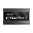 ספק כוח ANTEC CSK 850 PRO ATX3.1 Rdy Semi-Modular 80Plus Bronze