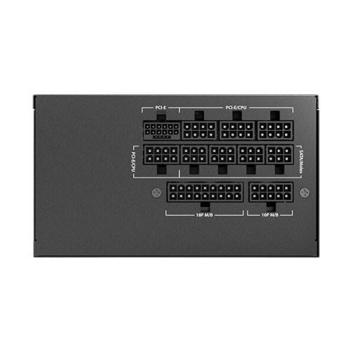 ספק כוח ANTEC GSK 750 ATX3.1 Ready Full-Modular 80Plus Gold