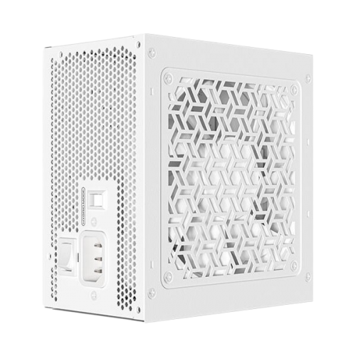 ספק Antec GSK850 V2 WHITE 80 Plus Gold Modular ATX 3.1 PCIE 5.1