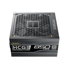 ספק כוח Antec HCG850 PRO 850W Platinum Full Modular ATX 3.1
