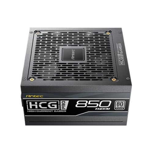 ספק כוח Antec HCG850 PRO 850W Platinum Full Modular ATX 3.1