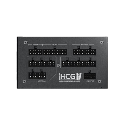 ספק כוח Antec HCG850 PRO 850W Platinum Full Modular ATX 3.1