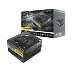 ספק כוח Antec NE1000G M ATX3.1 1000W PCIE5.1 PSU Full-Modular