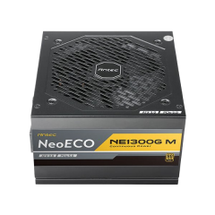 ספק כוח GOLD full modular +Antec Neo Eco 1300G M ATX3.0 80