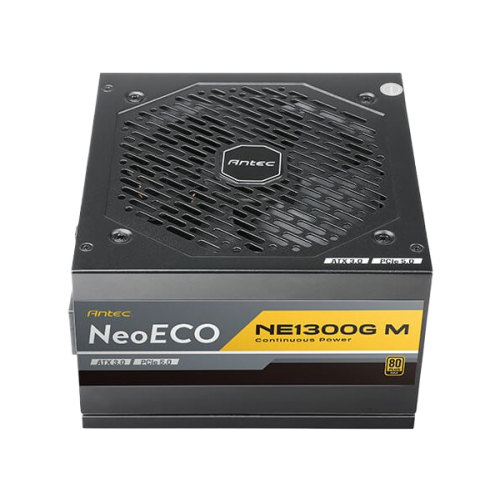 ספק כוח GOLD full modular +Antec Neo Eco 1300G M ATX3.0 80