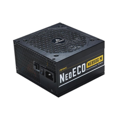 ספק כוח Antec NeoEco 850W Gold fully Modular120mm Silent Fan