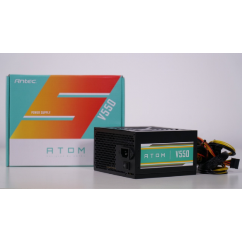 ספק כח ANTEC ATOM V550 550Watt