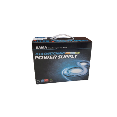 ספק כוח SAMA 500W 12CM