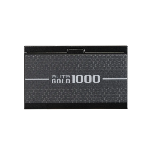 ספק כוח CoolerMaster Elite 1000W 80Plus Gold ATX3.1 Fully Modular
