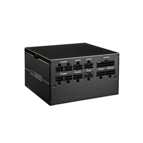 ספק כוח CoolerMaster Elite 1000W 80Plus Gold ATX3.1 Fully Modular