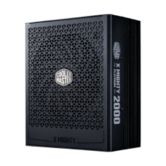 ספק כוח CoolerMaster X Mighty 2000W Platinum PSU ATX 3.1