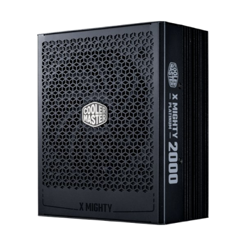 ספק כוח CoolerMaster X Mighty 2000W Platinum PSU ATX 3.1
