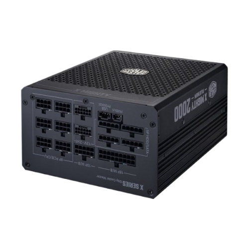 ספק כוח CoolerMaster X Mighty 2000W Platinum PSU ATX 3.1
