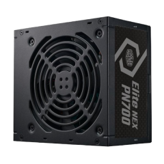 ספק כוח Cooler Master ELITE NEX 230V PEAK POWER 700 Active PFC