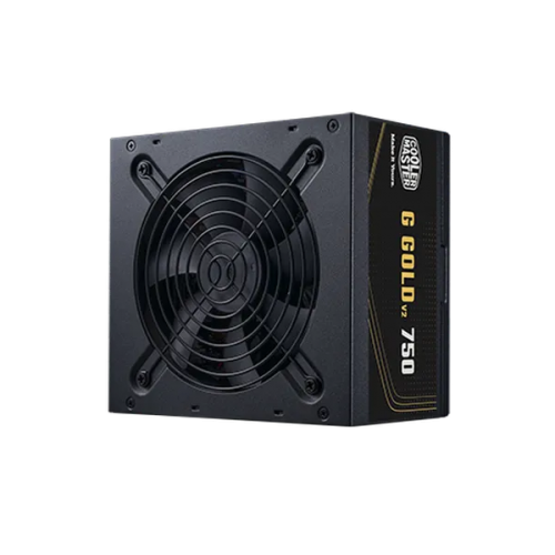 ספק Cooler Master G Gold 750 V2 Full Range 750W ATX3.1 80 Plus Go