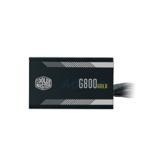 ספק כוח Cooler Master 800W 80 PLUS GOLD none Modular PSU