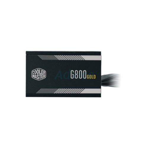 ספק כוח Cooler Master 800W 80 PLUS GOLD none Modular PSU