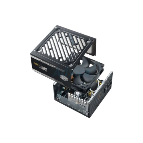 ספק כוח Cooler Master 800W 80 PLUS GOLD none Modular PSU