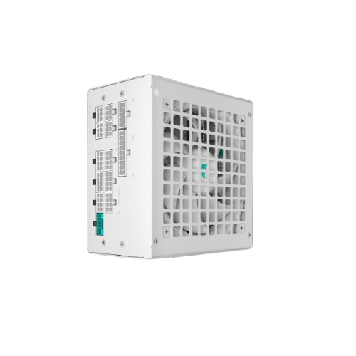 ספק כוח DeepCool PN1000G 1000W Gold Fully Modular Pcie 5.1 White