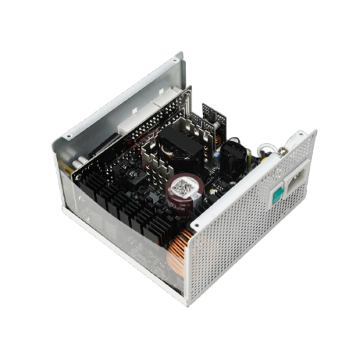 ספק כוח DeepCool PN850M 850W Gold Fully Modular Pcie 5.1 White