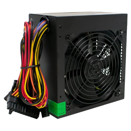 ספק כוח עם כבלים ארוכים SUNN ATX PSU SN560PN 500W