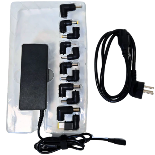 מטען אוניברסלי למחשבים ניידים 65W