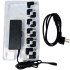 מטען אוניברסלי למחשבים ניידים 65W