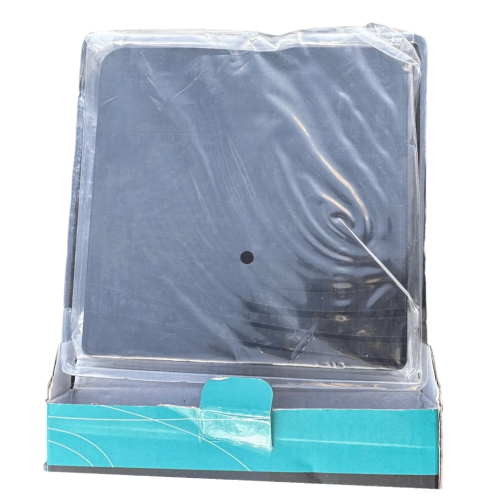 כונן DVD-RW חיצוני נייד וקפוץ, שחור דק חדש