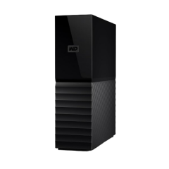 דיסק חיצוני WD MYBOOK 8TB 3.5 inch USB 3.2 Gen1 Backup Software