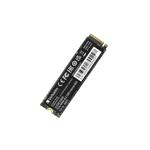 דיסק פנימי NVME gen3 NGFF 2280 Verbateem VI3000 512GB