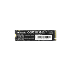 דיסק פנימי NVME gen3 NGFF 2280 Verbateem VI3000 512GB