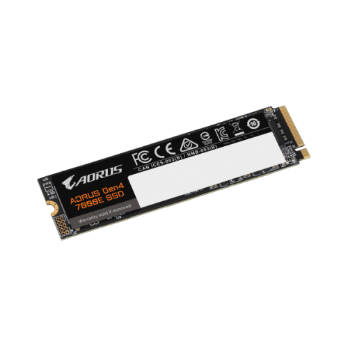 דיסק פנימי AORUS Gen4 7000E 1TB SSD NVME 2280
