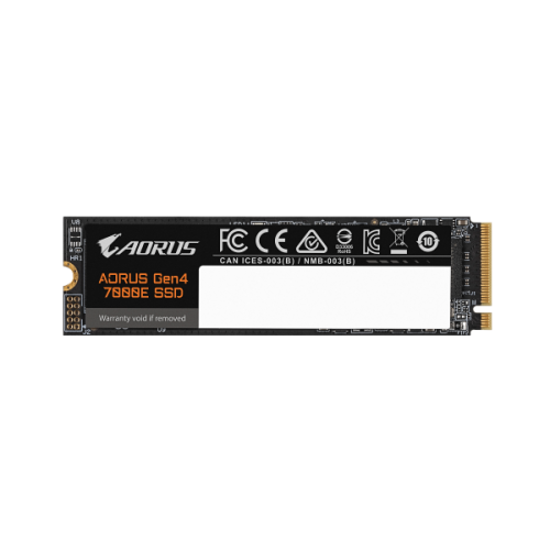 דיסק פנימי AORUS Gen4 7000E 1TB SSD NVME 2280