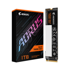 דיסק פנימי AORUS Gen4 7000E 1TB SSD NVME 2280