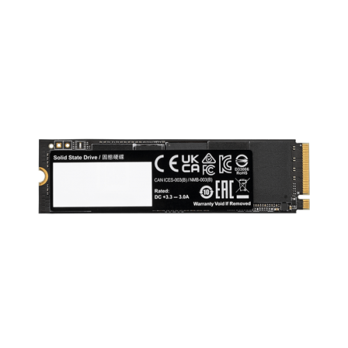 דיסק פנימי Gigabyte AORUS Gen4 7300 SSD 1TB