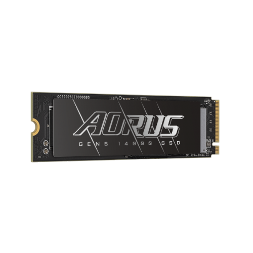 דיסק פנימי AORUS Gen5 14000 SSD1TB PCI-E 5.0X4 NVMe 2.0