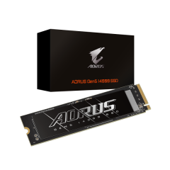 דיסק פנימי Aorus Gen5 14000 SSD 2TB PCI-E 5.0X4 NVMe 2.0