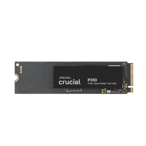 דיסק פנימי Crucial P310 500GB PCIe Gen4 NVMe 2280 M.2