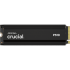 דיסק פנימי Crucial P510 1TB PCIe Gen5 NVMe 2280 M.2 with Heatsync