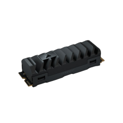 דיסק פנימי Corsair MP600 PRO XT 4TB NVME Gen4 with Heatsync