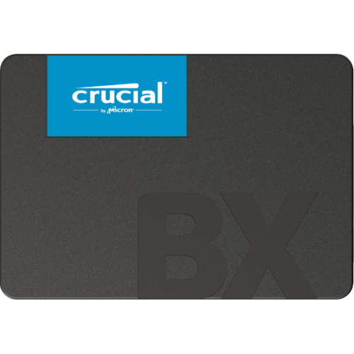 דיסק פנימי Crucial BX500 2TB 3D NAND SATA 2.5-inch SSD